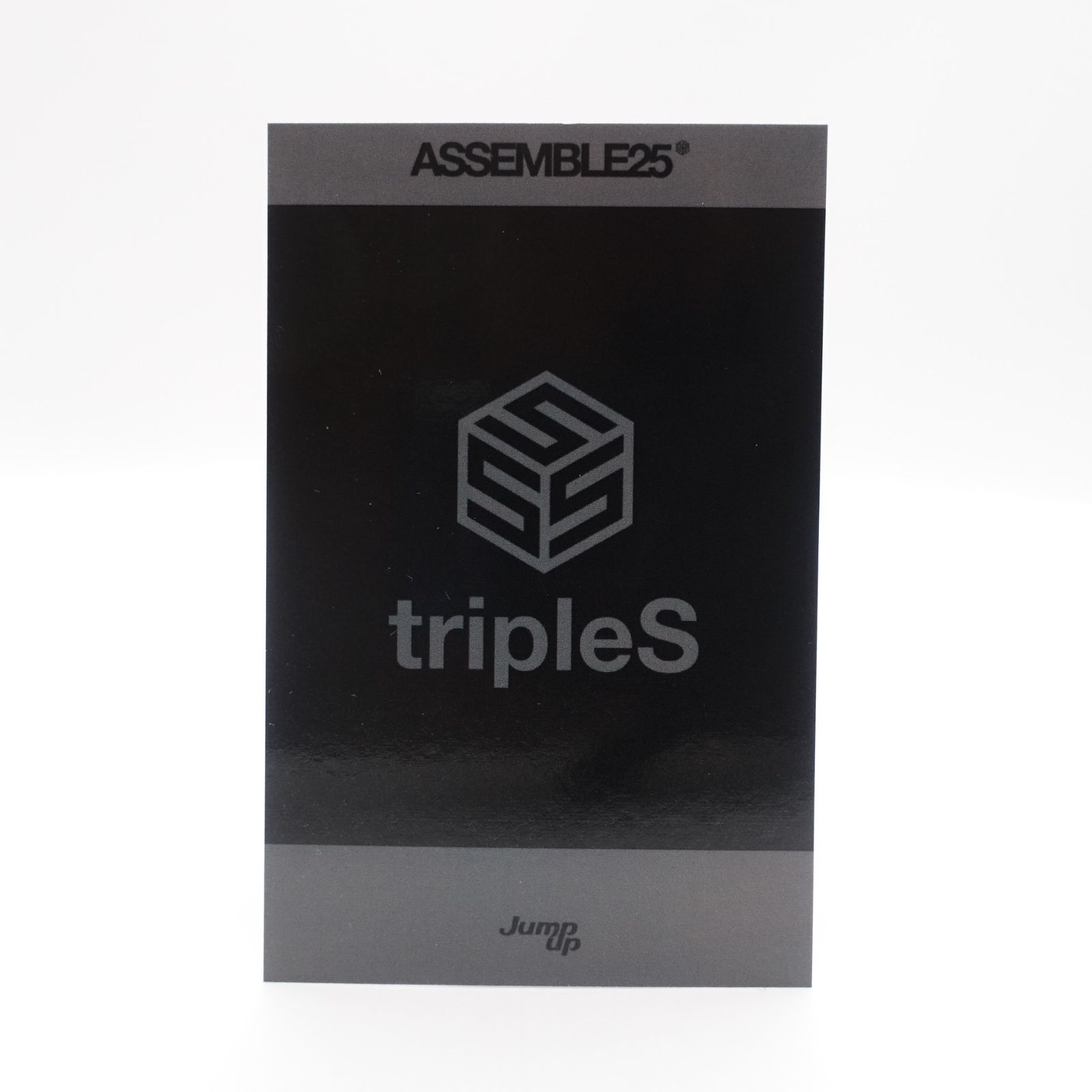 tripleS コトネ assemble25 jumpup サイン会 特典 トレカ トレカ