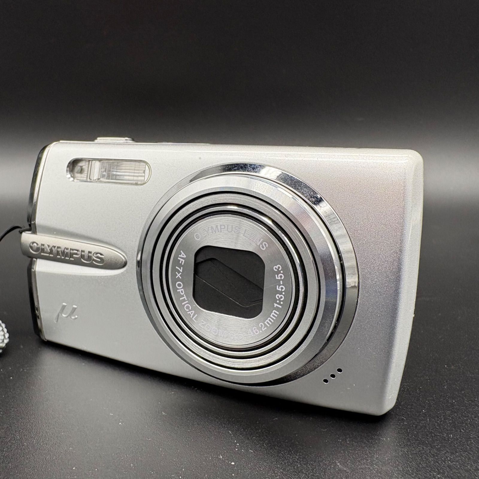 OLYMPUS μ-1020 コンパクトデジタルカメラ オリンパス ミューの買取