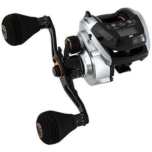 未使用 アブガルシア MAX DLC 右巻き AbuGarcia アブガルシア MAX DLC 右巻き - メルカリ