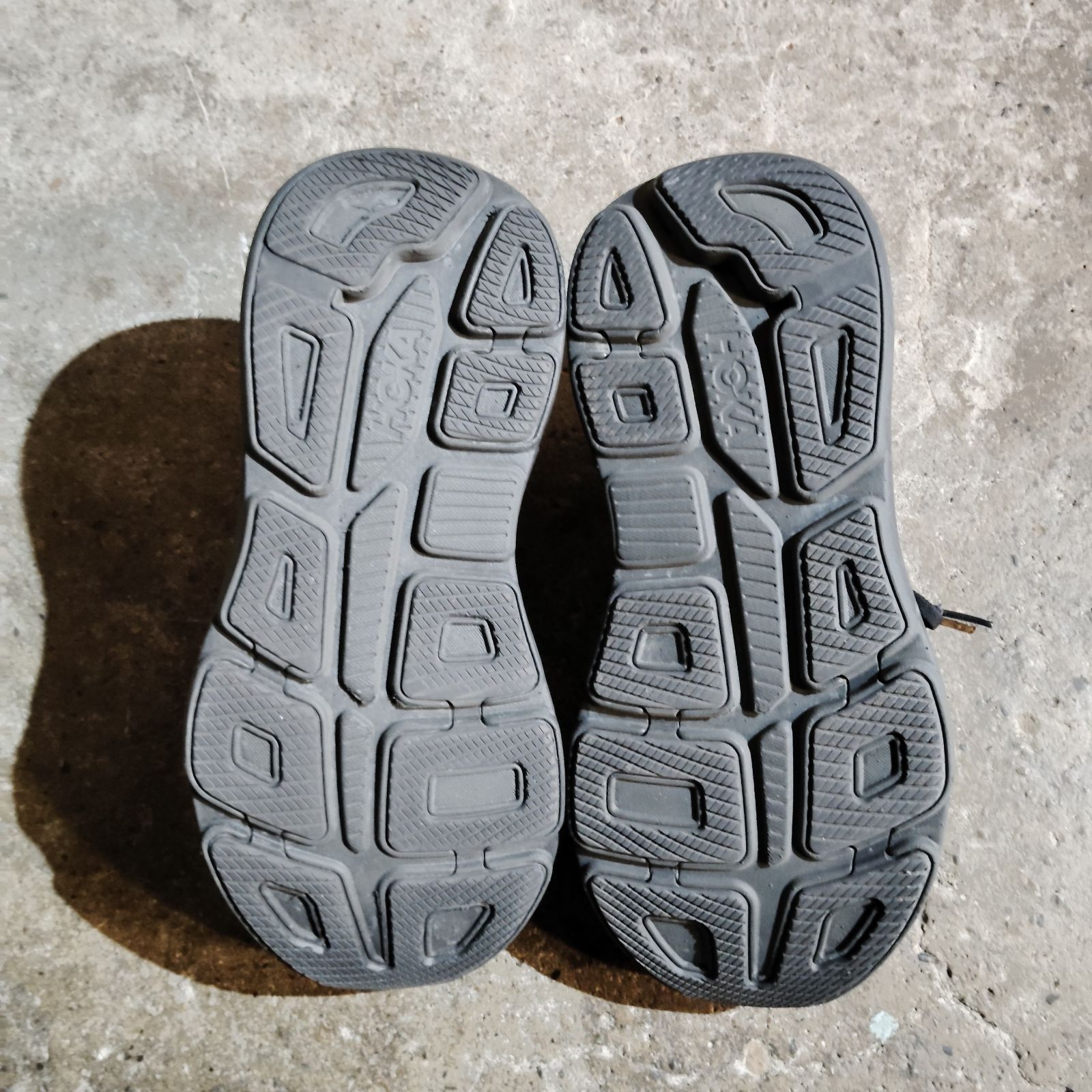 HOKA BONDI 9 WIDE BLACK 28cm ホカ ボンダイ9 ワイド F27225G - メルカリ