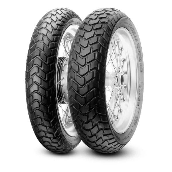 【新品・2営業日で発送】PIRELLI ピレリ 【必ず購入前に仕様をご確認下さい】MT60 RS : F 120／70ZR18 59W TL