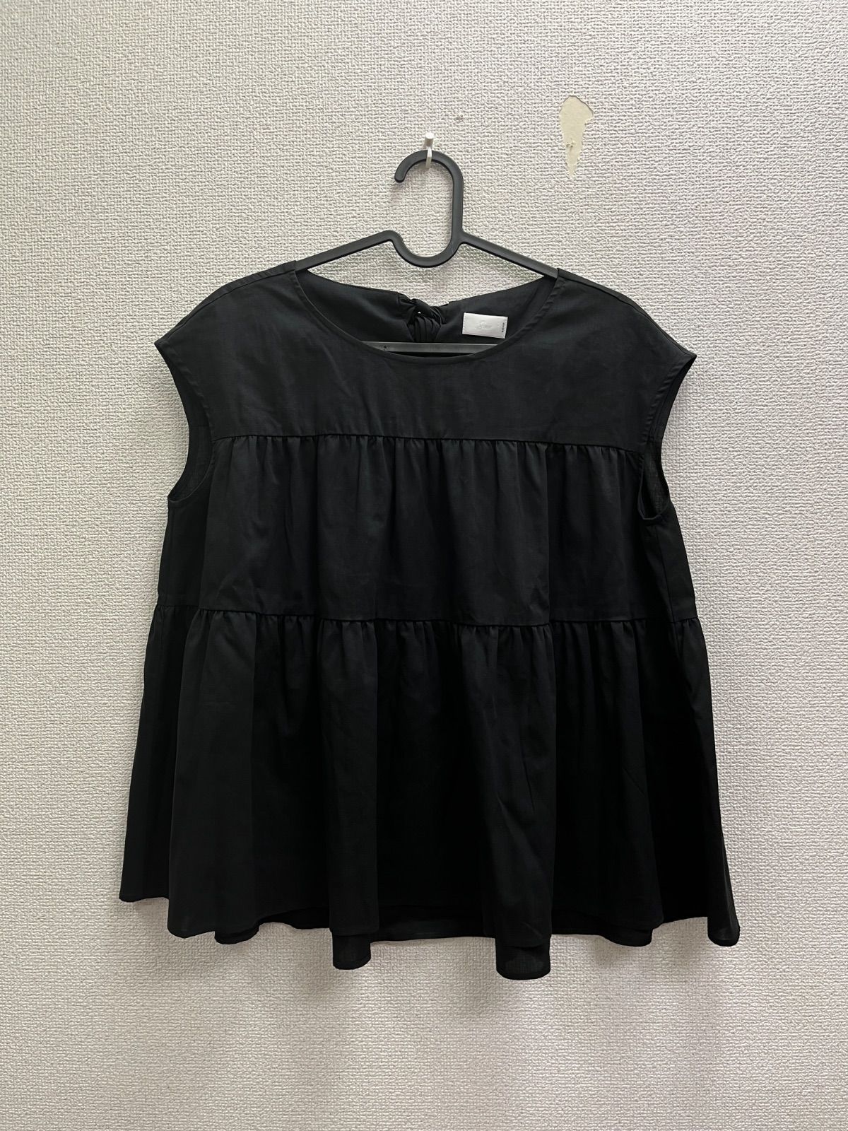 26.Sono ソーノ ティアードブラウス ティアードフレアブラウス ¥15,400