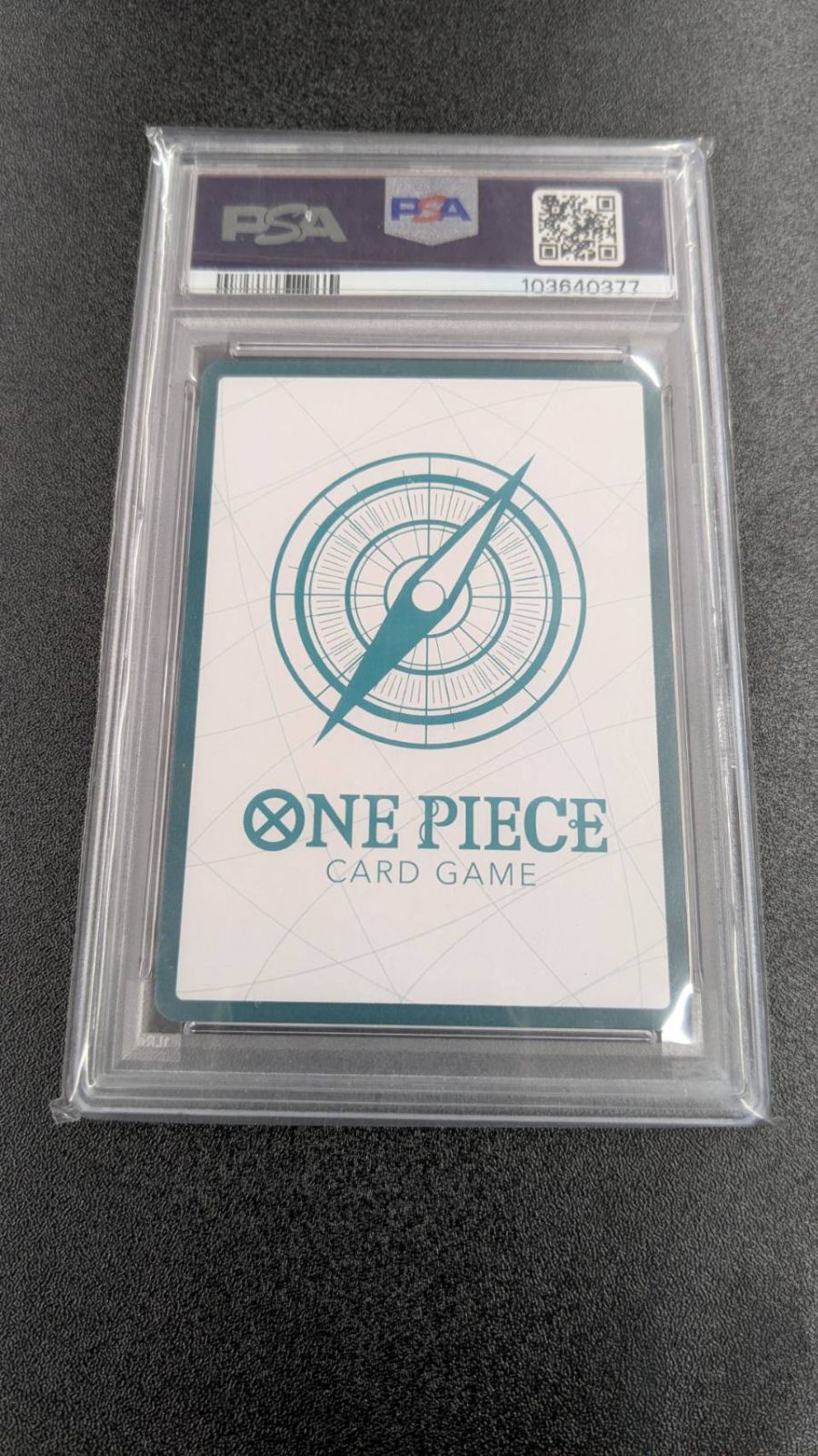 PSA10】ワンピースカード ドン ! カード 金ドン トラファルガーロー