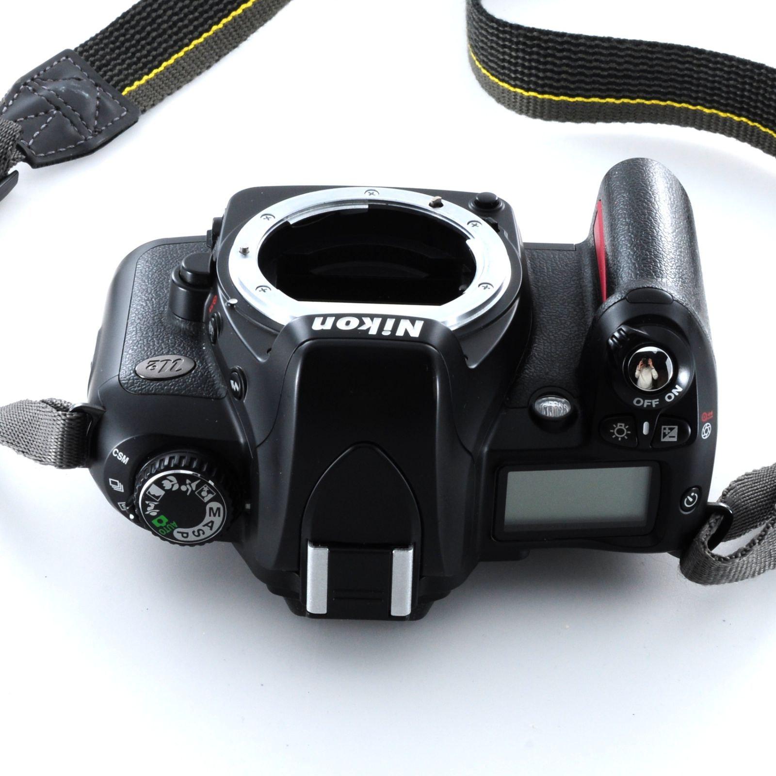 ニコンU2 AF 28-100mm 3.5-5.6G 動作品 ストラップ付 AF Zoom Nikkor 28-100mm F3.5-5.6G - 概要 | NIKKORレンズ | ニコン