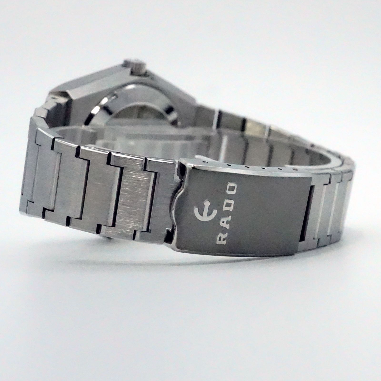 OH済】ラドー RADO シルバーホース 自動巻き時計 - メルカリ