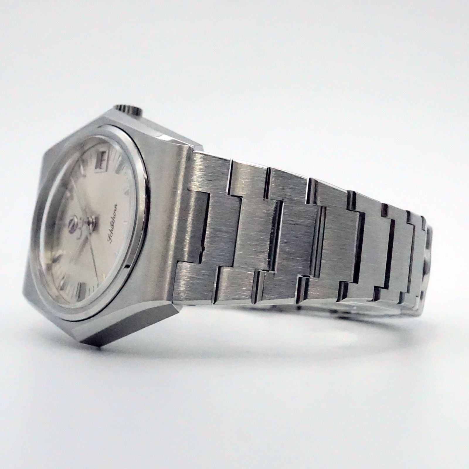 OH済】ラドー RADO シルバーホース 自動巻き時計 - メルカリ