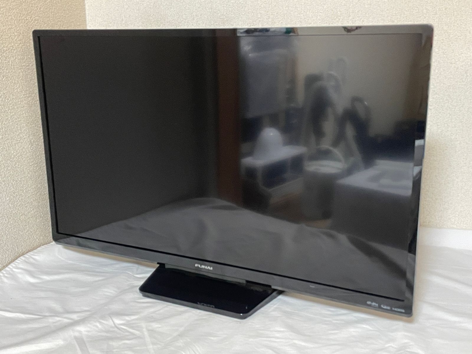 △ フナイ Funai 液晶テレビ FL-32H1010 32V型 録画対応 HDMI2端子 