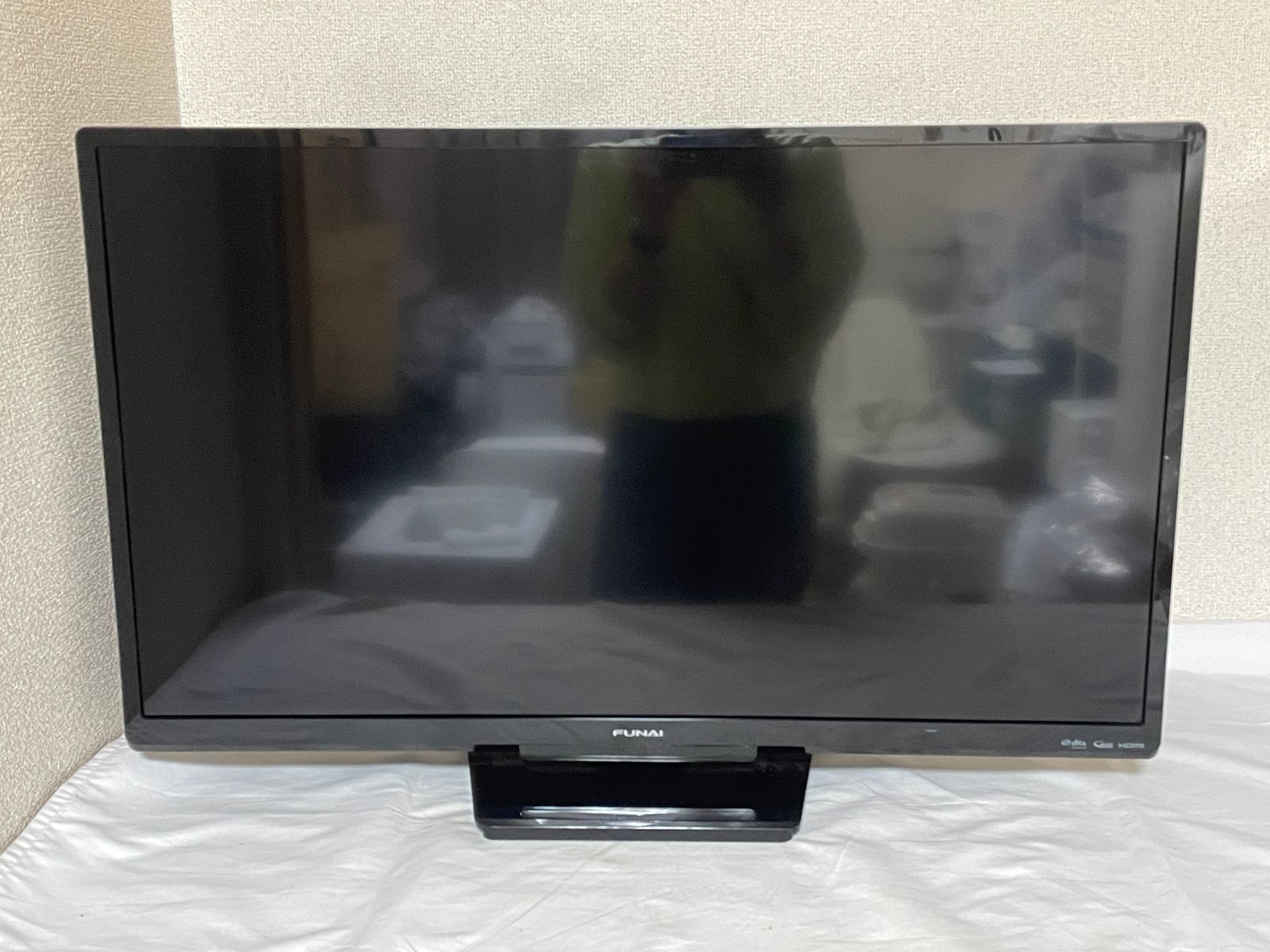 △ フナイ Funai 液晶テレビ FL-32H1010 32V型 録画対応 HDMI2端子 
