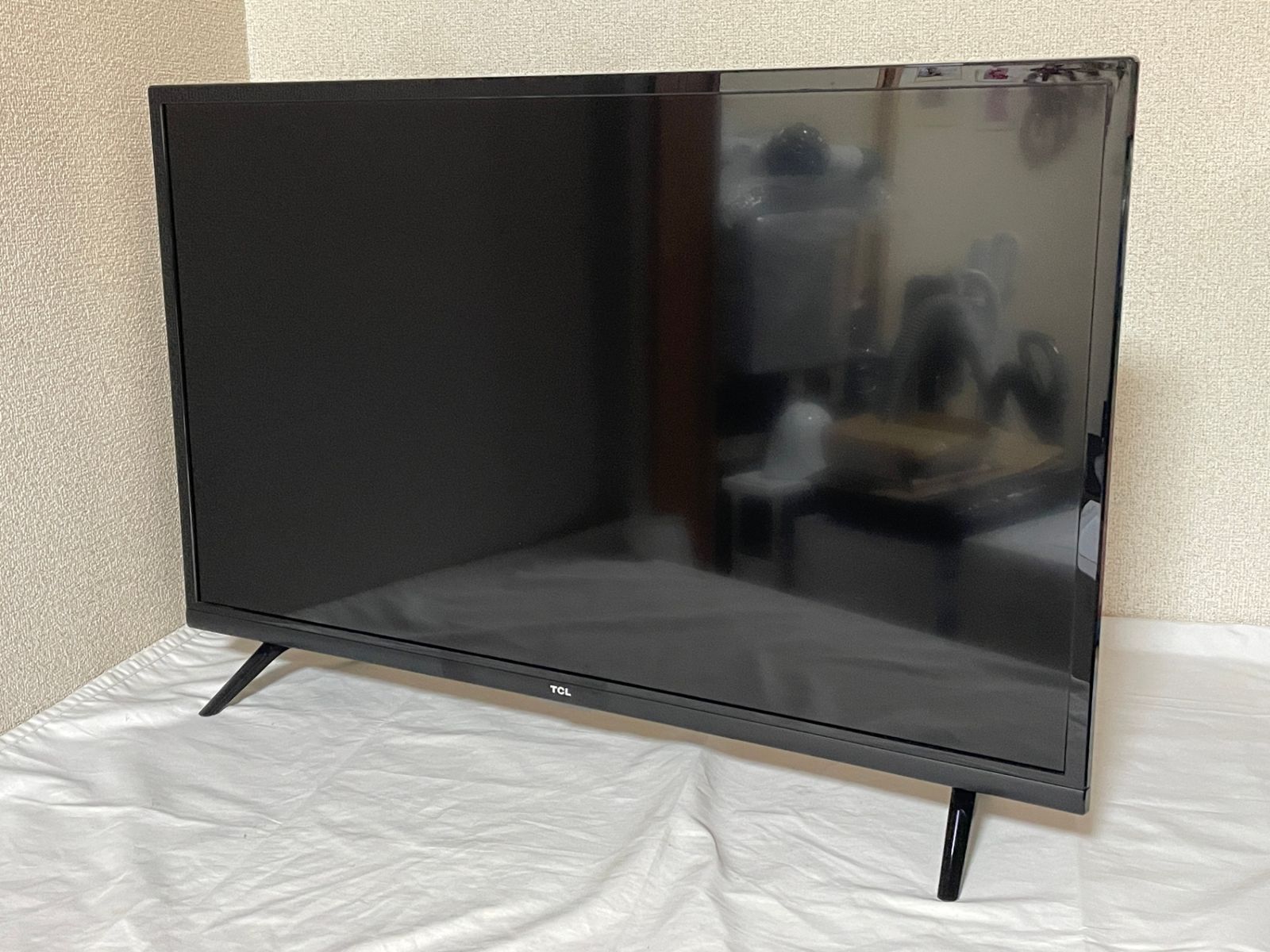 △ ティーシーエル TCL 液晶テレビ 32S5200 32型 フルHD AndroidTV 