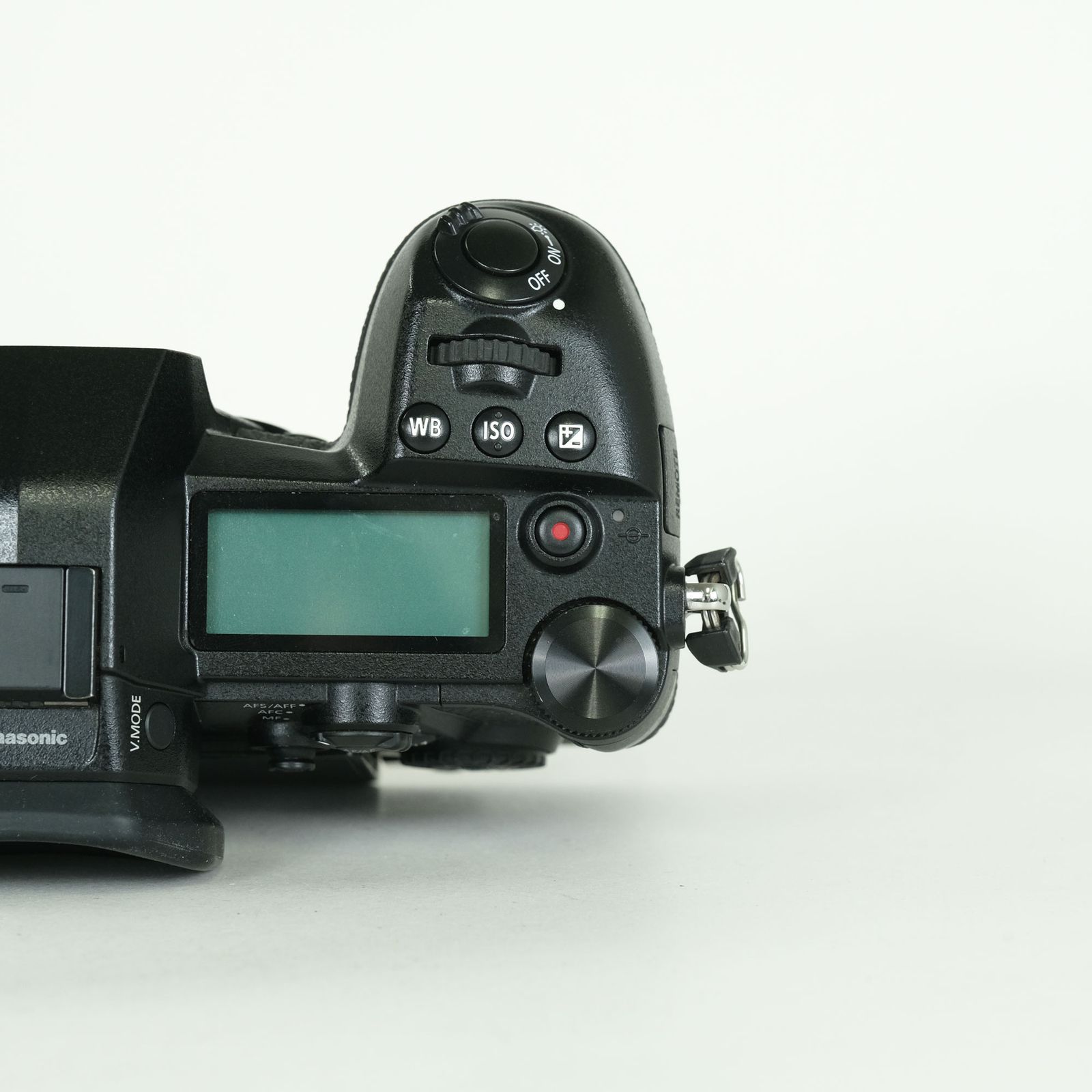 LUMIX DC-G9　シャッター回数115回　傷あり LUMIX DC-G9 シャッター回数115回 傷あり ショット数の確認方法