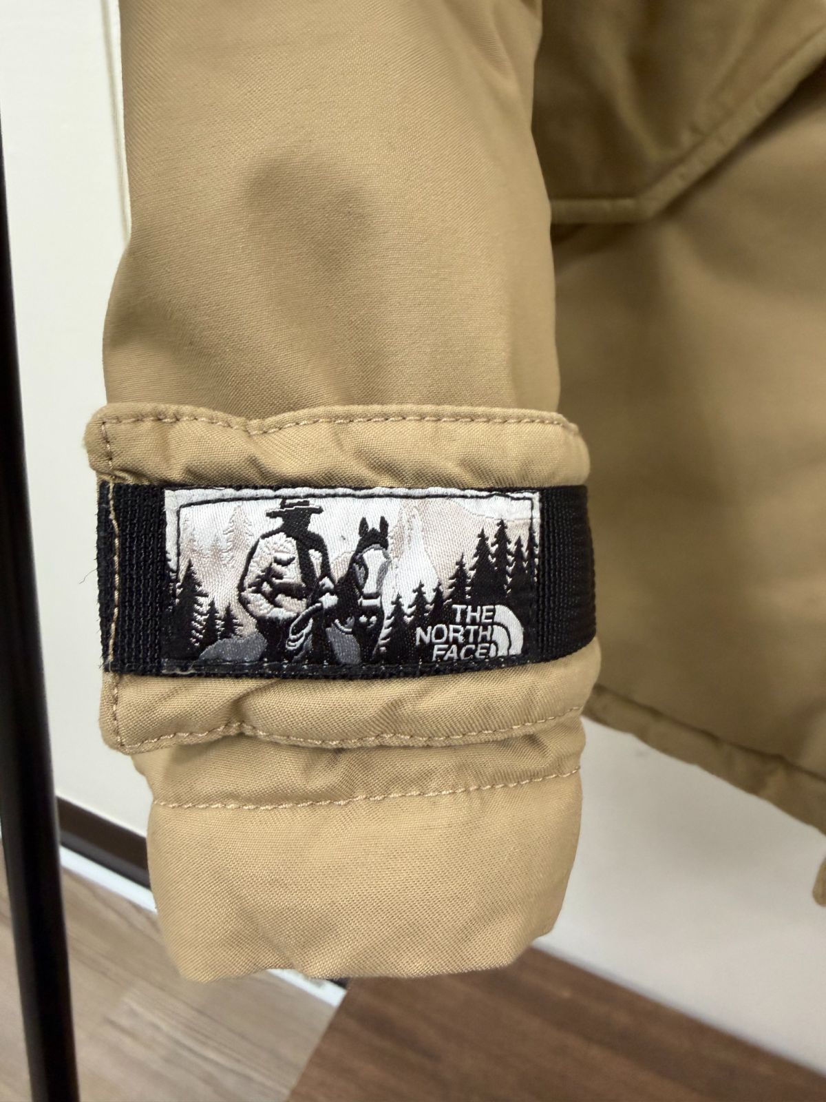 シーズンオフ大特価】THE NORTH FACE 韓国限定ホワイトレーベル M