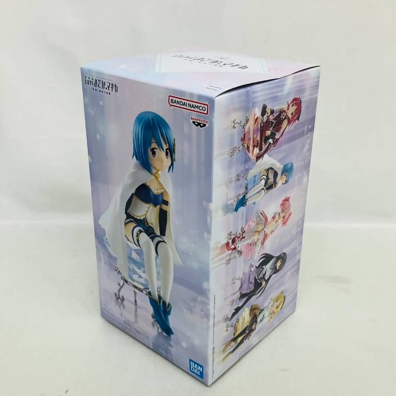 魔法少女まどか☆マギカ プライズ フィギュア 5体 まとめ セット / ま