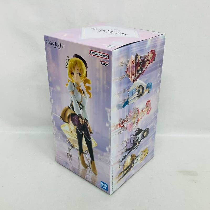 魔法少女まどか☆マギカ プライズ フィギュア 5体 まとめ セット / ま