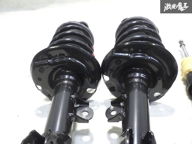 GRヤリス ショック サスペンション 純正 前後 新車外し 【公式通販】