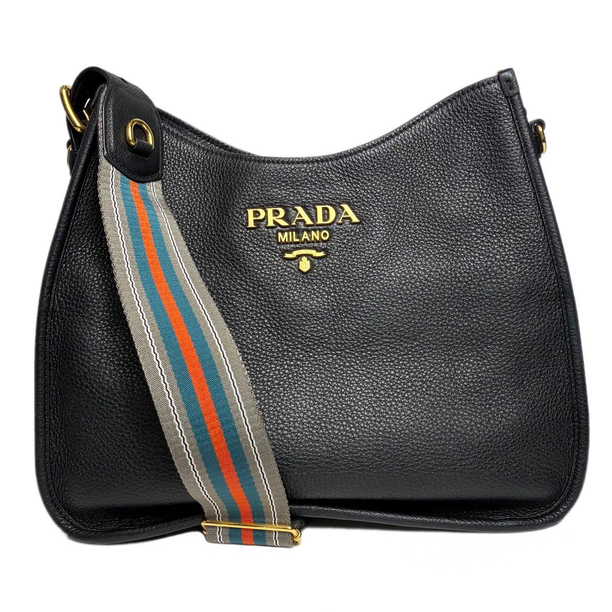 美品‼️PRADA プラダ ショルダーバッグ ヴィッテロ ギャランティー 美品‼️PRADA プラダ ショルダーバッグ ヴィッテロ ギャランティー