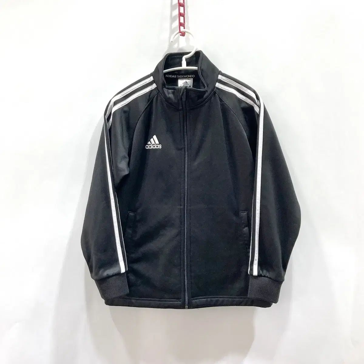 アディダス キッズ トラックジャージ ジップアップ 130 中古市場 