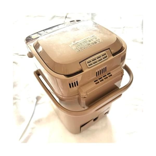 中古】パナソニック ホームベーカリー 1斤タイプ ココアブラウン SD