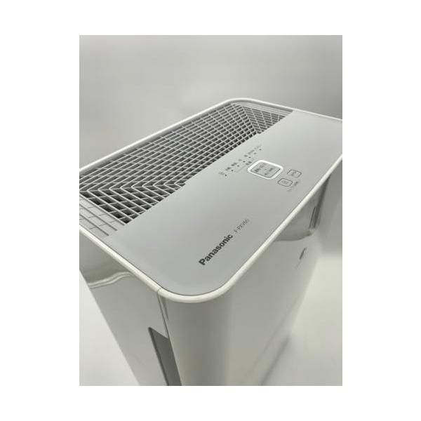 中古】パナソニック 空気清浄機 ナノイー搭載 ハウスダスト 