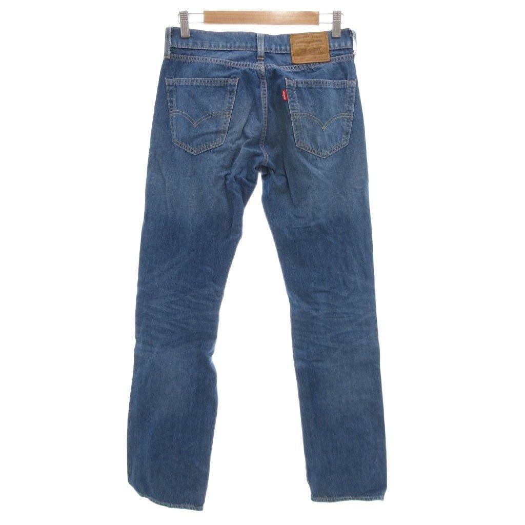 リーバイスプレミアム Levis PReMIUM 505 デニムパンツ ジーンズ