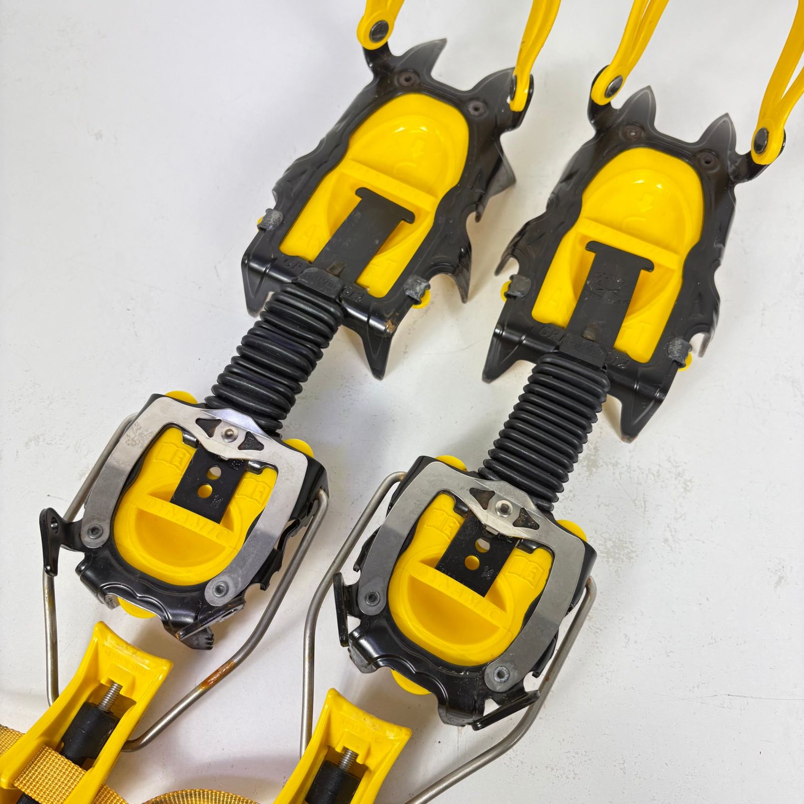 【OneSize ブラック系】 Grivel ( グリベル ) G12 ニューマチック G12 New Matic ウィンターギア クランポン アイゼン z00057592  クランポン アイゼン ウィンターギア 📦️OneSize ブラック系 Grivel ( グリベル ) G12 ニューマチック G12