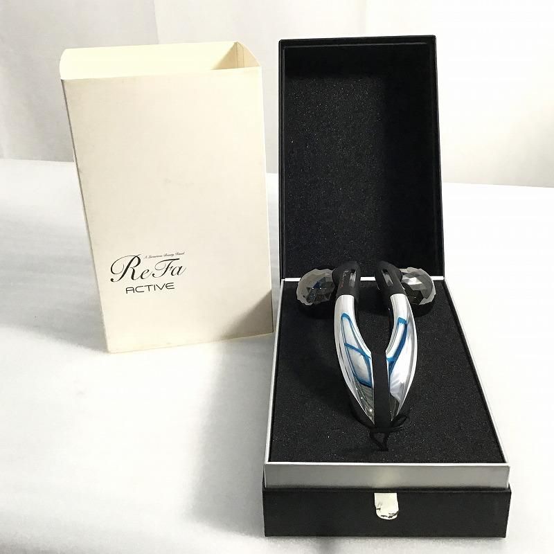 リファアクティブ ブラック ReFa ACTIVE リファアクティブ 新品未使用