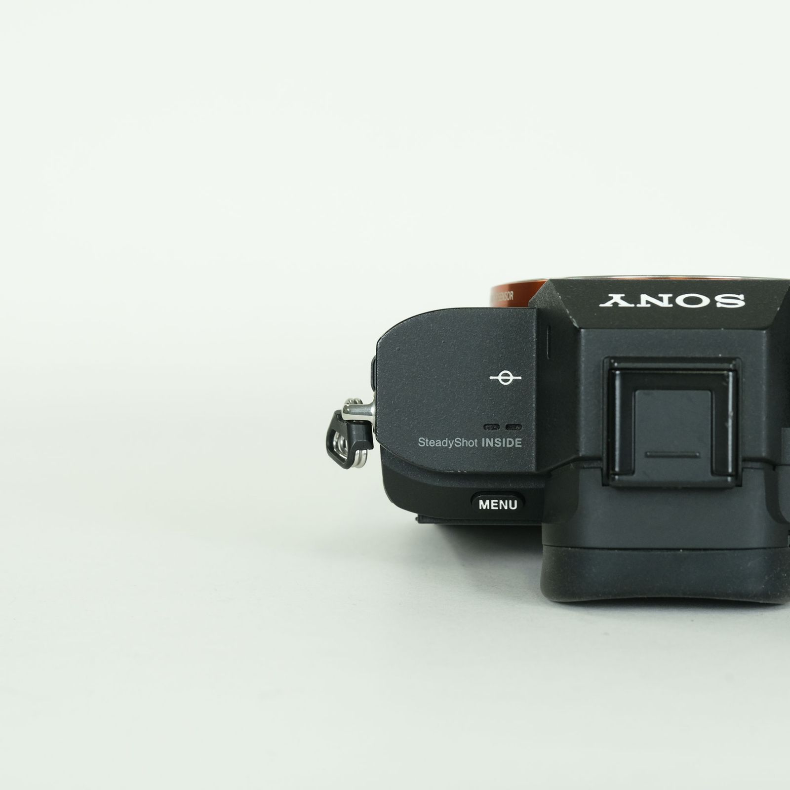 良品 | シャッター数4,782回｜バッテリー2個付] SONY α7 II（ILCE-7M2 