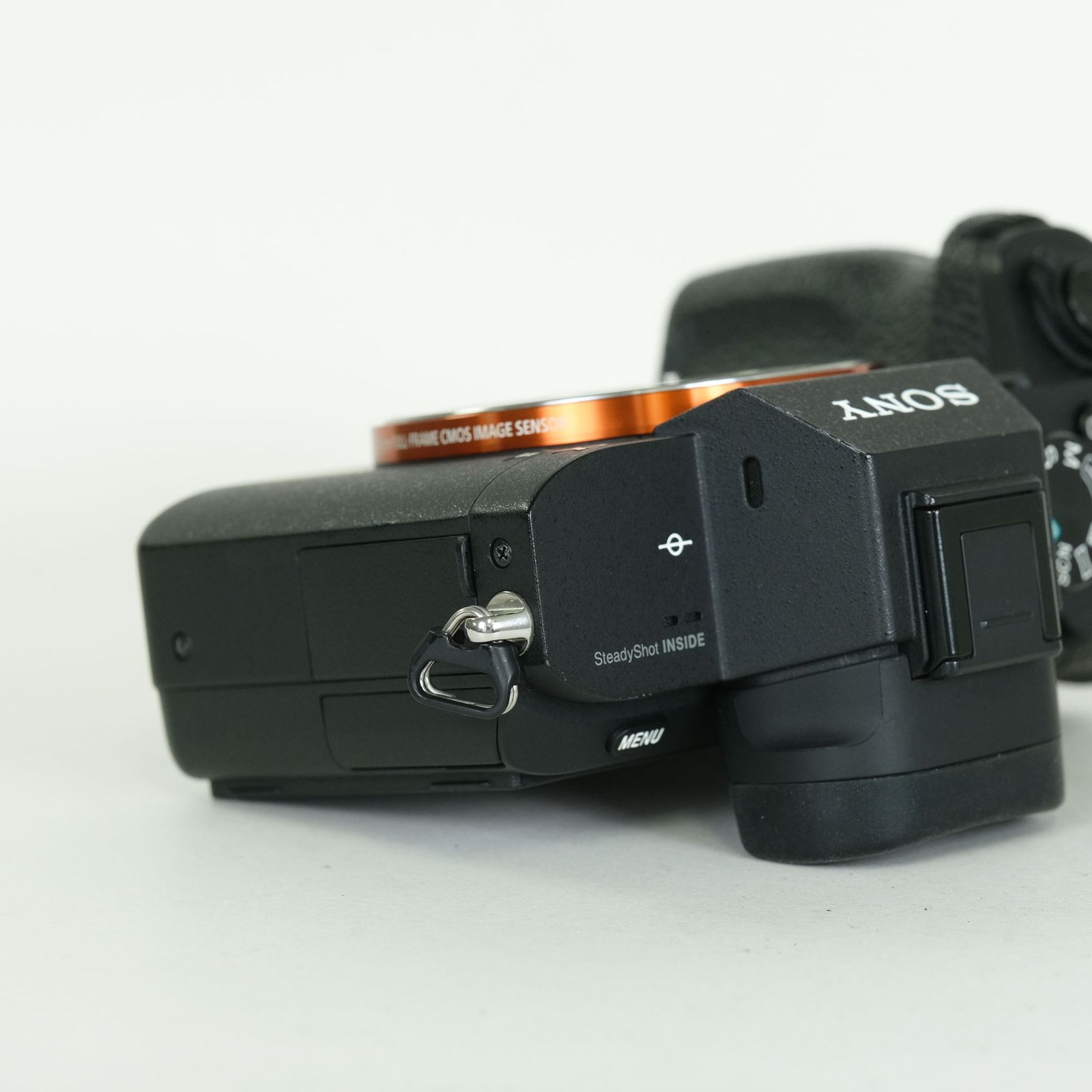 良品 | シャッター数4,782回｜バッテリー2個付] SONY α7 II（ILCE-7M2 