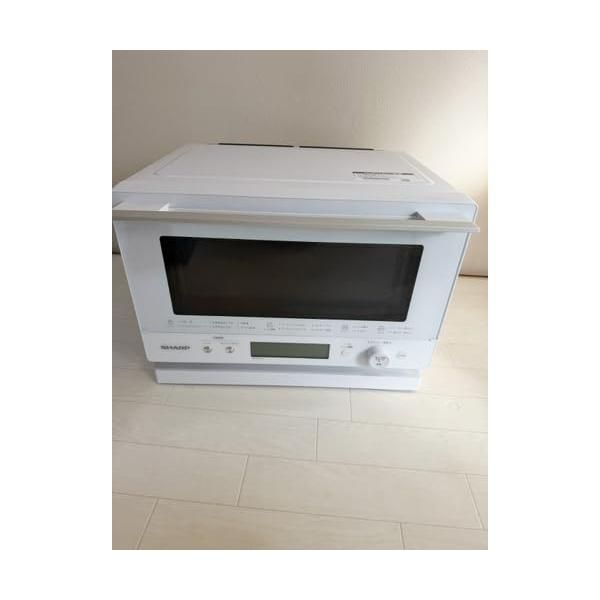 シャープ 過熱水蒸気オーブンレンジ　23L　中古　リサイクルショップ宮崎屋20.6.12 シャープ 過熱水蒸気オーブンレンジ 23L 中古 リサイクルショップ宮崎