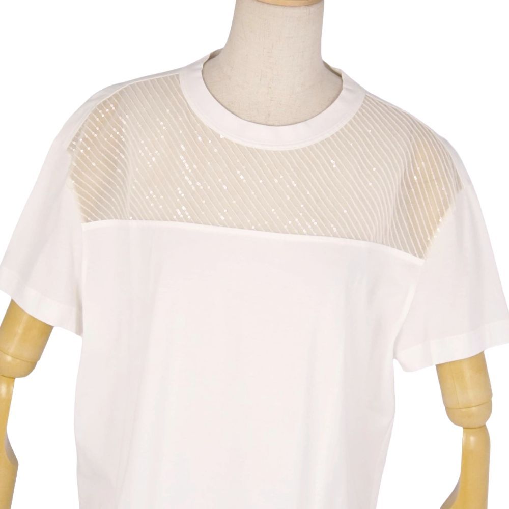 美品 ブルネロクチネリ BRUNELLO CUCINELLI Tシャツ カットソ - メルカリ