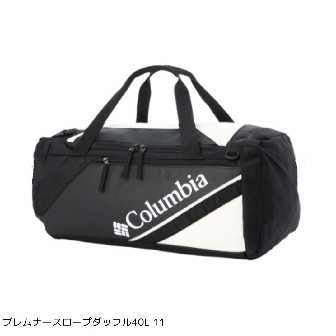 在庫処分／売切御免／コロンビア ブレムナースロープダッフル40L 11 O/S PU8677