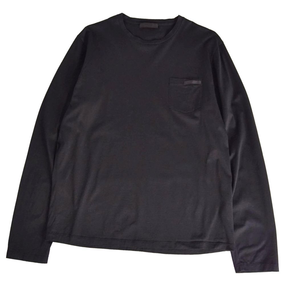 prada 長袖カットソー ロンt 【公式通販】