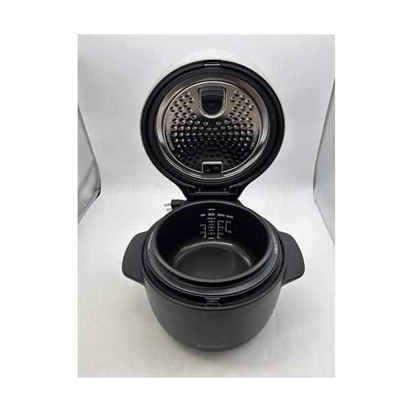 中古】バルミューダ ザ ゴハン 3合炊き電気炊飯器 BALMUDA The Gohan 