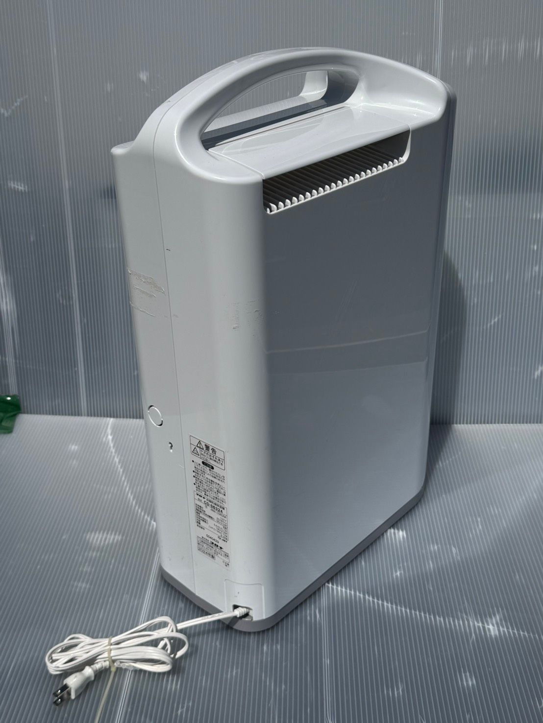 S03461 CORONA コロナ衣類乾燥除湿機 CD-S6324 コンプレッサー - メルカリ