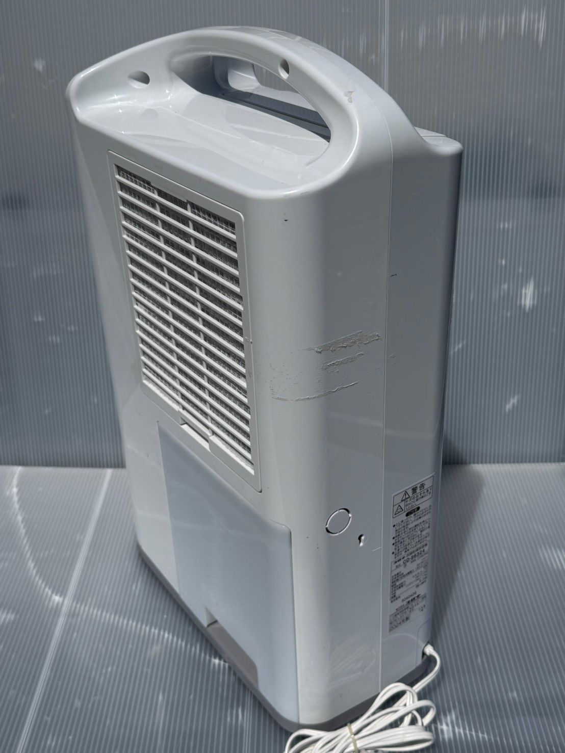 S03461 CORONA コロナ衣類乾燥除湿機 CD-S6324 コンプレッサー - メルカリ