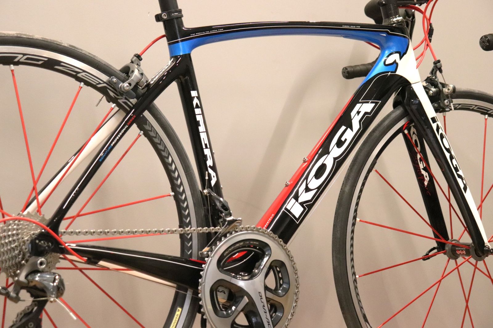 コガ KOGA キメラ KIMERA ROAD PRO UD 2016モデル 50サイズ シマノ 