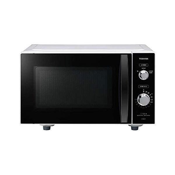 【中古】東芝 ER-SM17 ホワイト [電子レンジ (17L)]