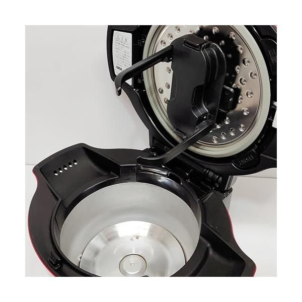 中古】シャープ ヘルシオ ホットクック 電気調理鍋 無水鍋 1.6L 2~4人 