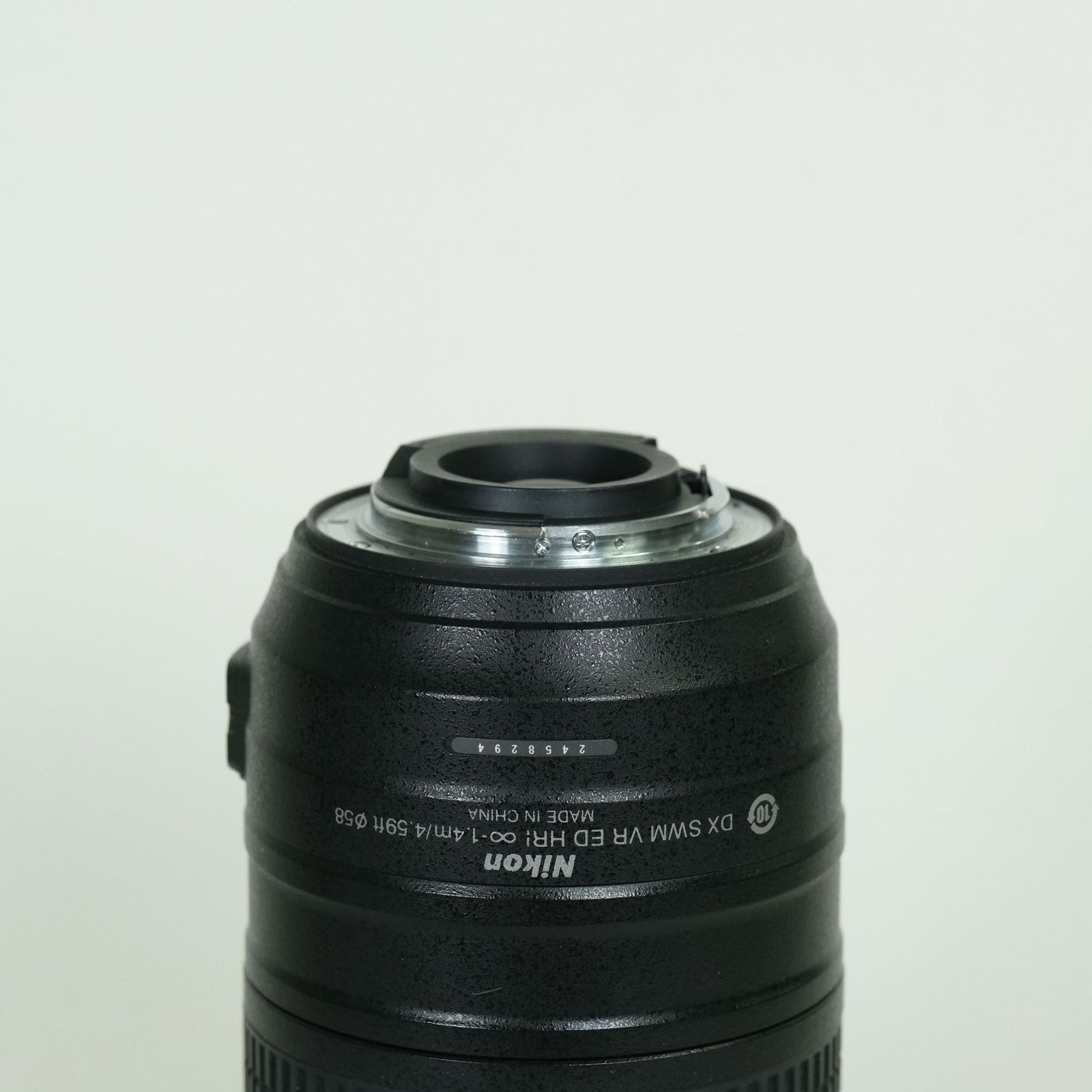 良品] Nikon AF-S DX NIKKOR 55-300mm F4.5-5.6G ED VR | Nikon F 