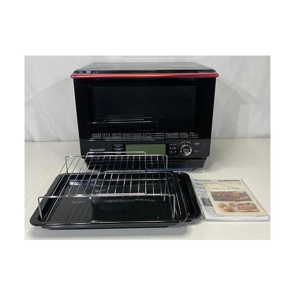 中古】シャープ スチームオーブンレンジ ヘルシオ 30L コンベクション 