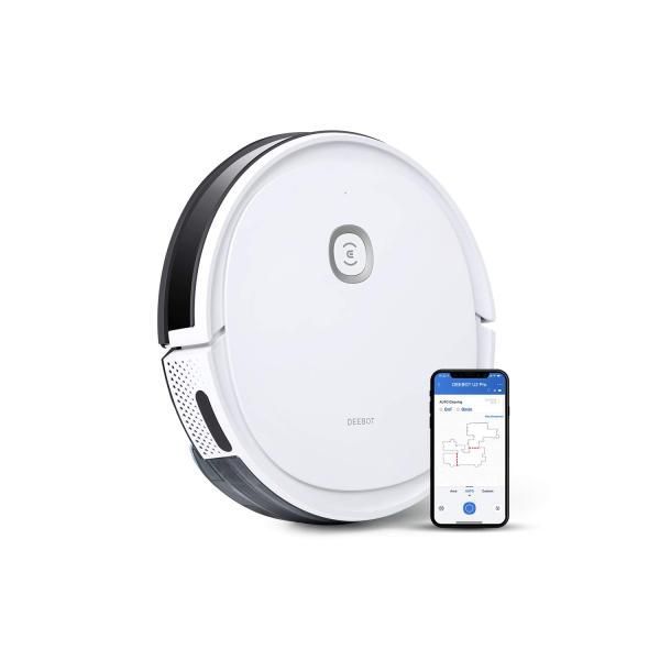 中古】ECOVACS(エコバックス) DEEBOT U2 PRO ロボット掃除機 - メルカリ