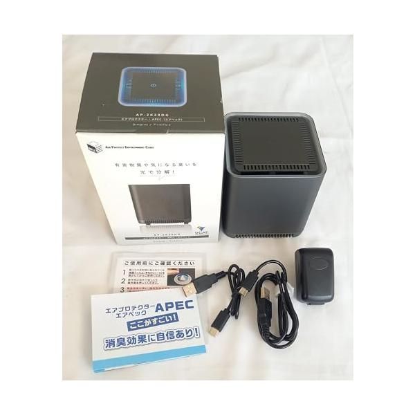 中古】AP-2K20-DG(ディムグレイ) エアプロテクター APEC エアペック 