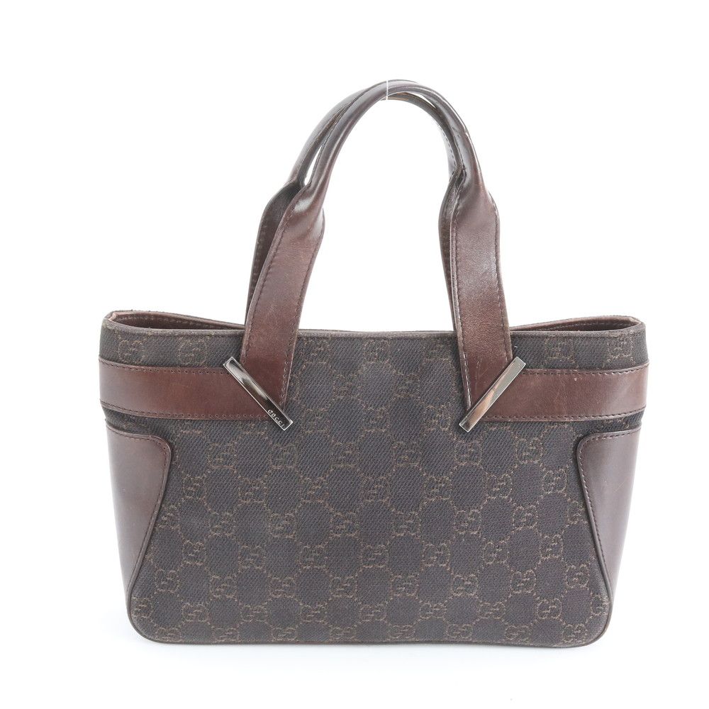 正規品販売！ グッチ GUCCI ボディバッグ GG レザー 革 キャンバス