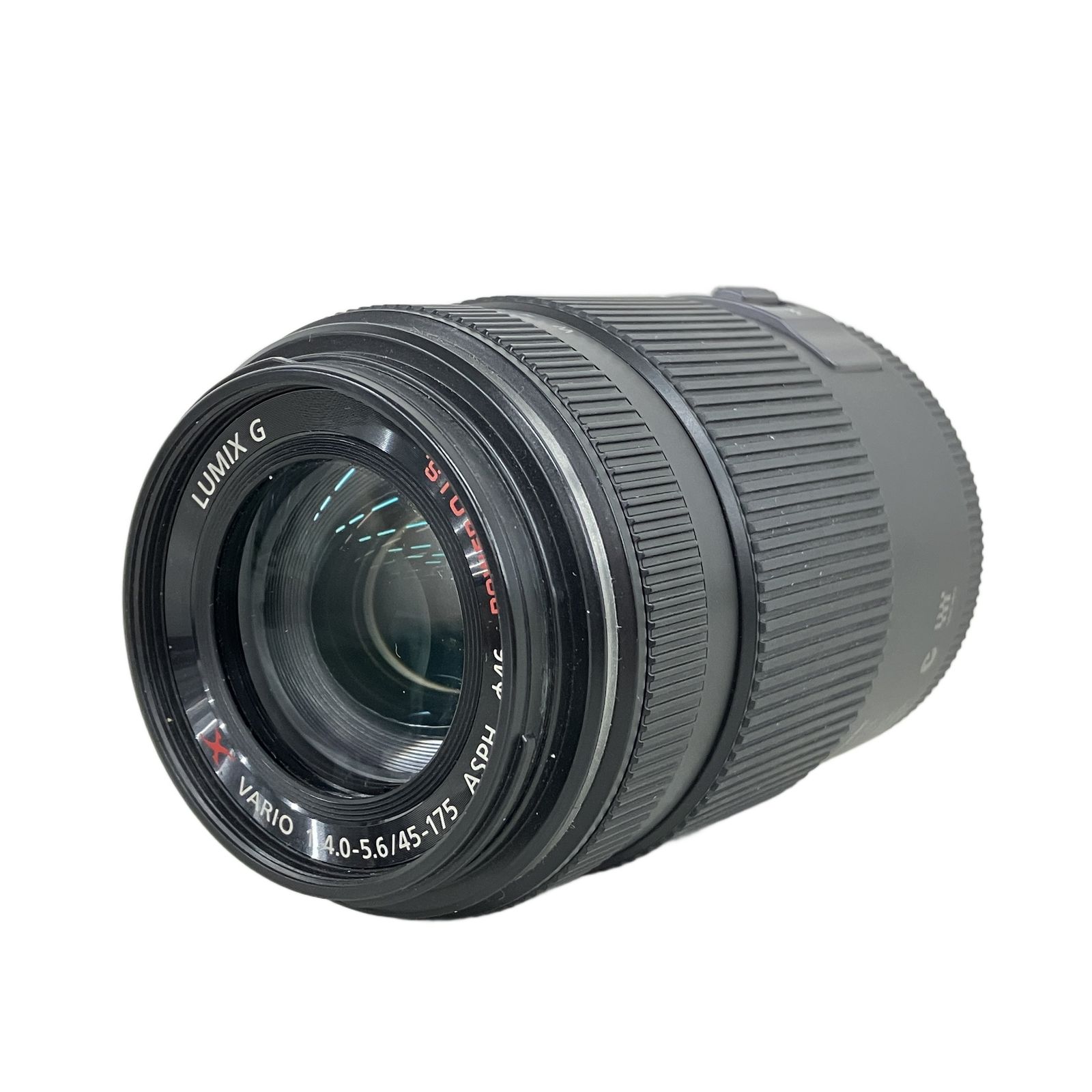 Panasonic パナソニック H-PS45175 LUMIX G X VARIO F4.0-5.6/45-175 