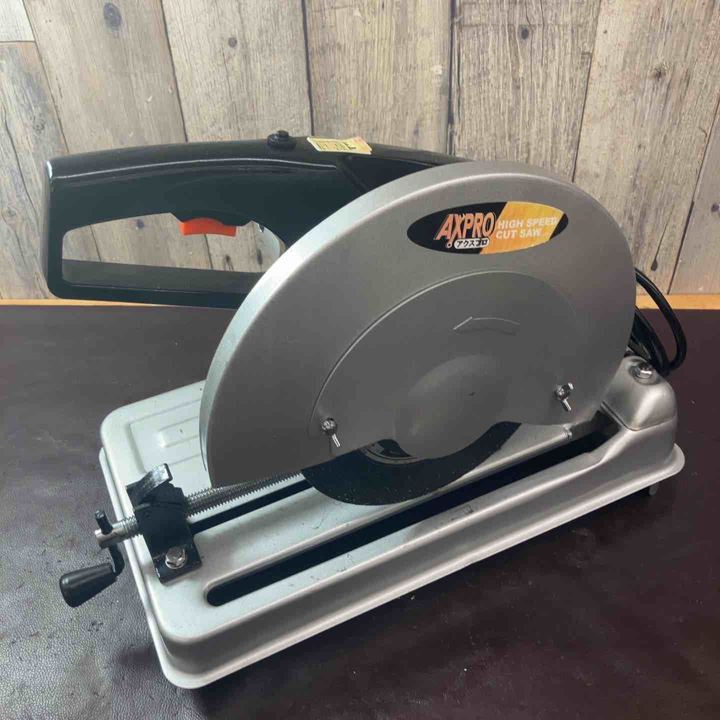 中古美品】◇パオック(PAOCK) 高速切断機 CS-305【東大和店】 - メルカリ