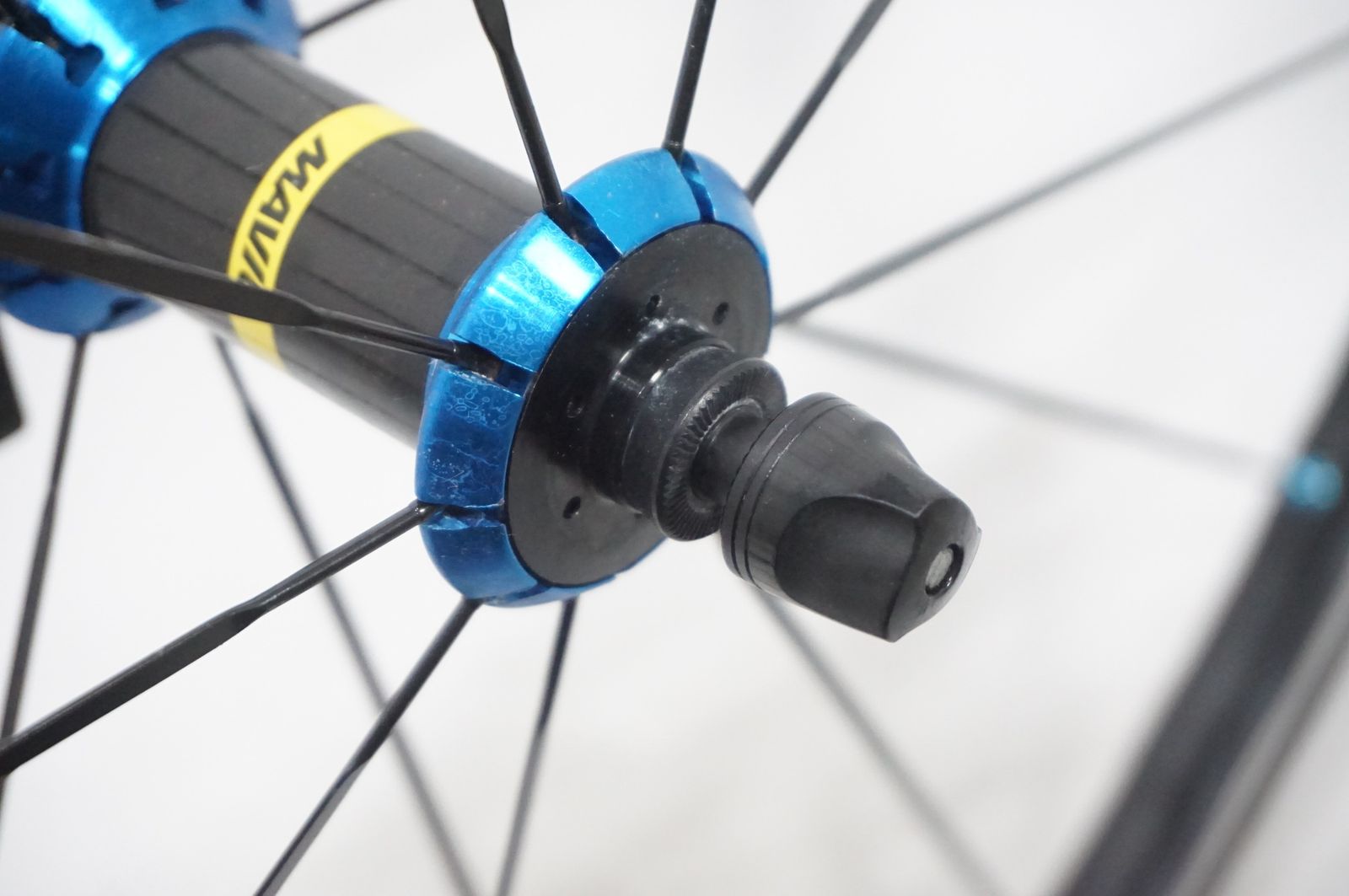 MAVIC 「マヴィック」 KSYRIUM ELITE BLUE シマノ11速 ホイールセット