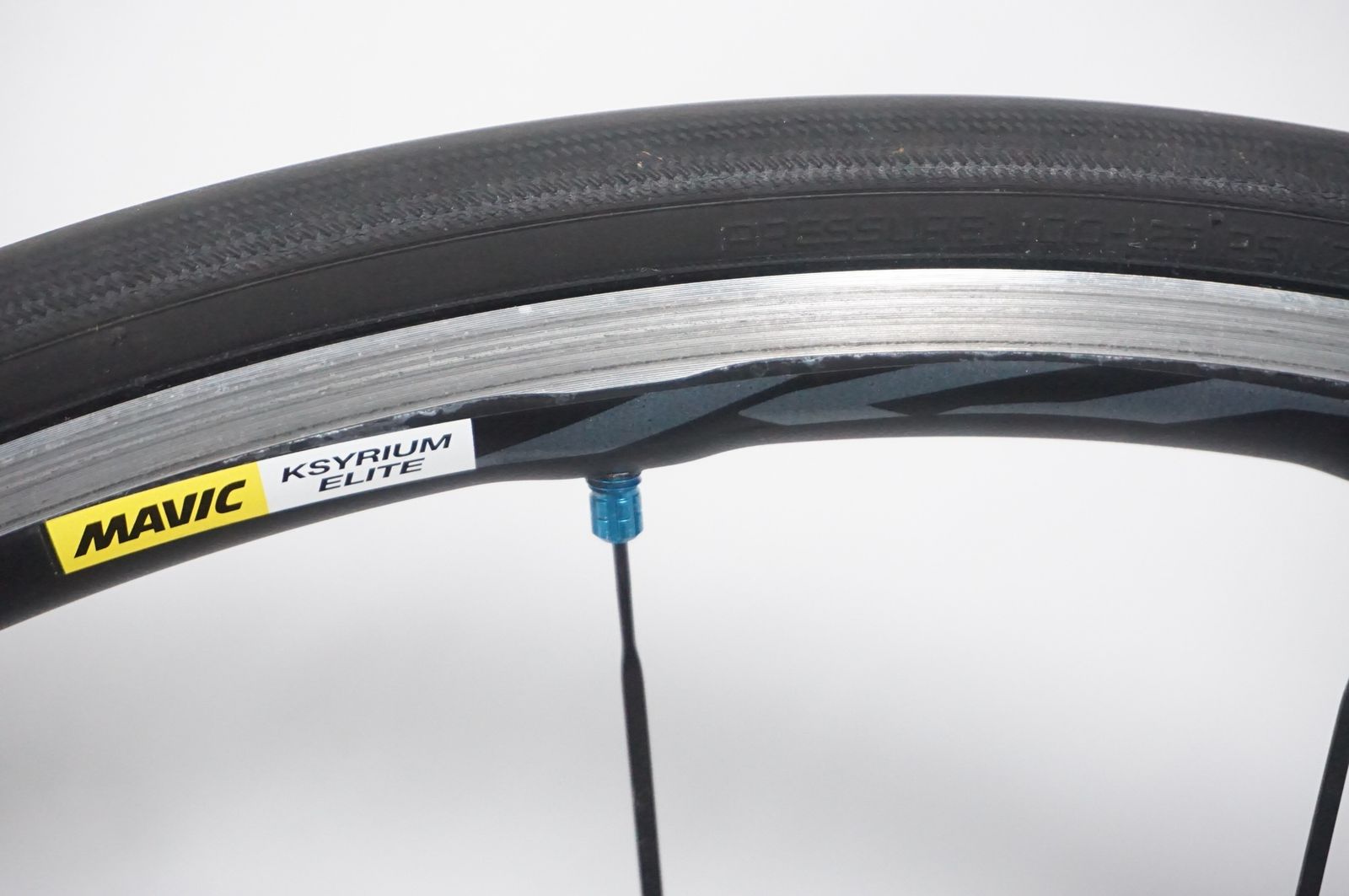 MAVIC 「マヴィック」 KSYRIUM ELITE BLUE シマノ11速 ホイールセット