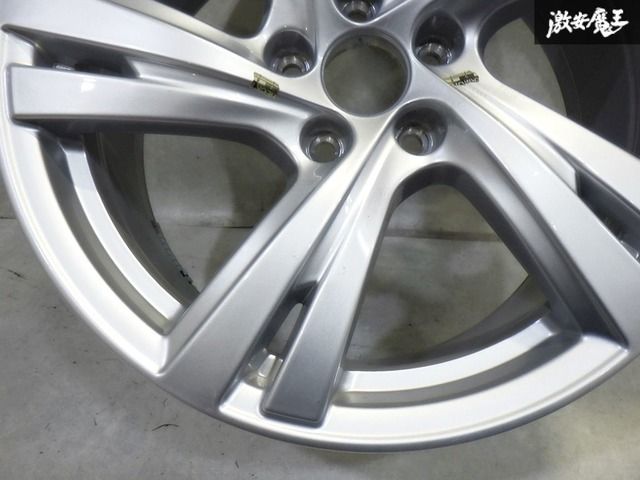 ○程度良好 ☆即発送☆ Audi アウディ純正 A5 18インチ 8J +40 PCD112 