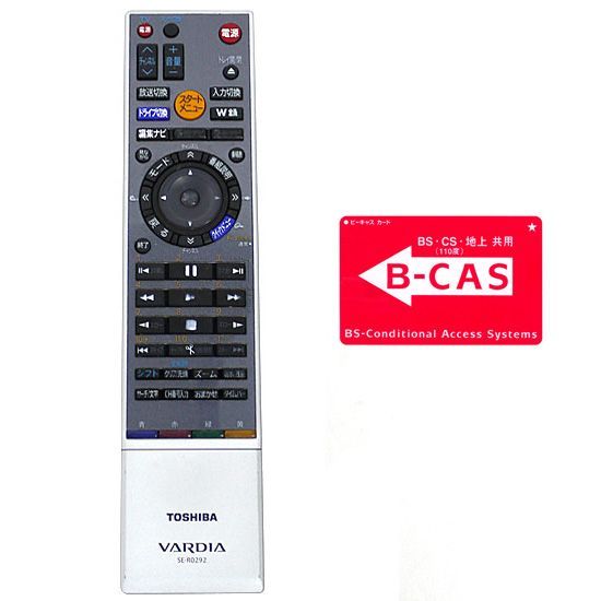 TOSHIBA VTR一体型HDD＆DVDレコーダー RD-W301 本体いたみ 東芝 VARDIA