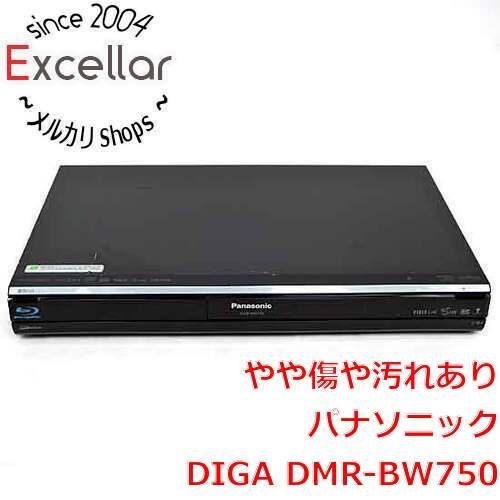 bn:0] Panasonic ブルーレイディスクレコーダー DIGA DMR-BW750 320GB