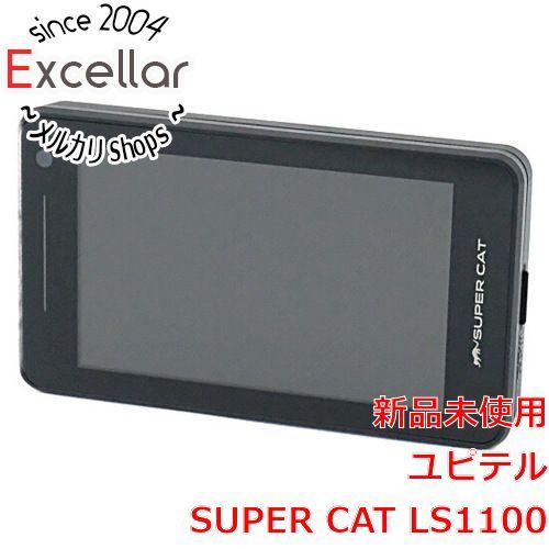 bn:13] ユピテル レーザー＆レーダー探知機 SUPER CAT LS1100 - メルカリ